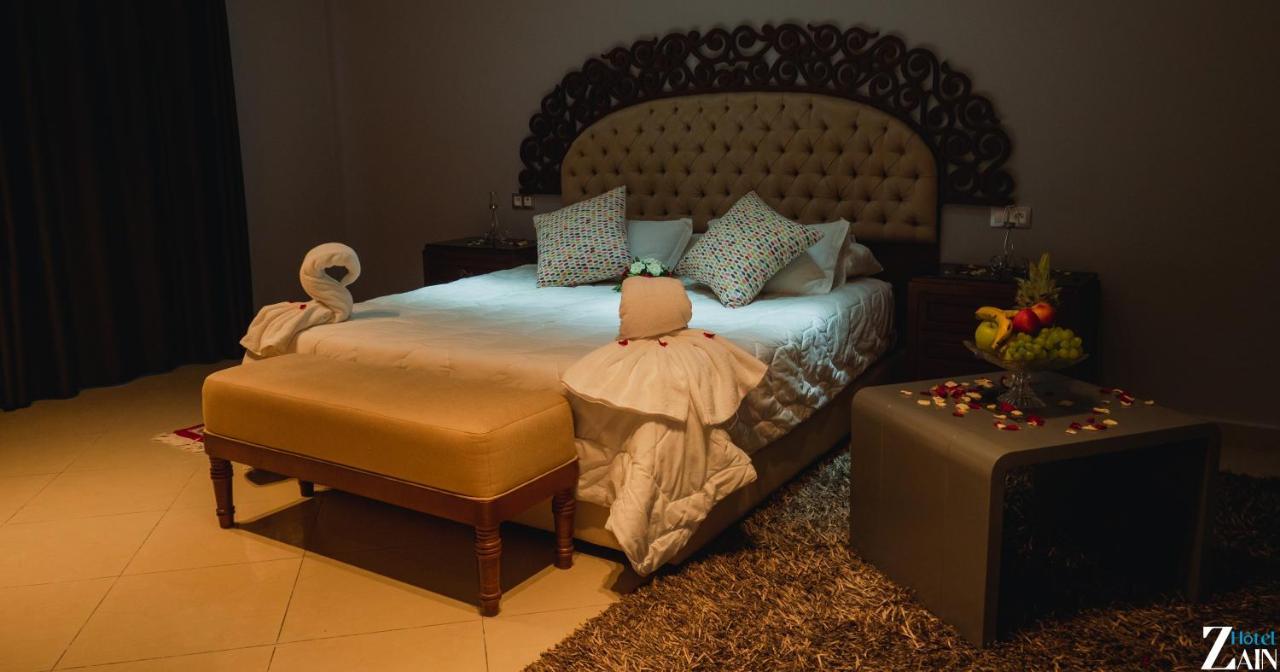 Zain Hotel M'dik Zewnętrze zdjęcie