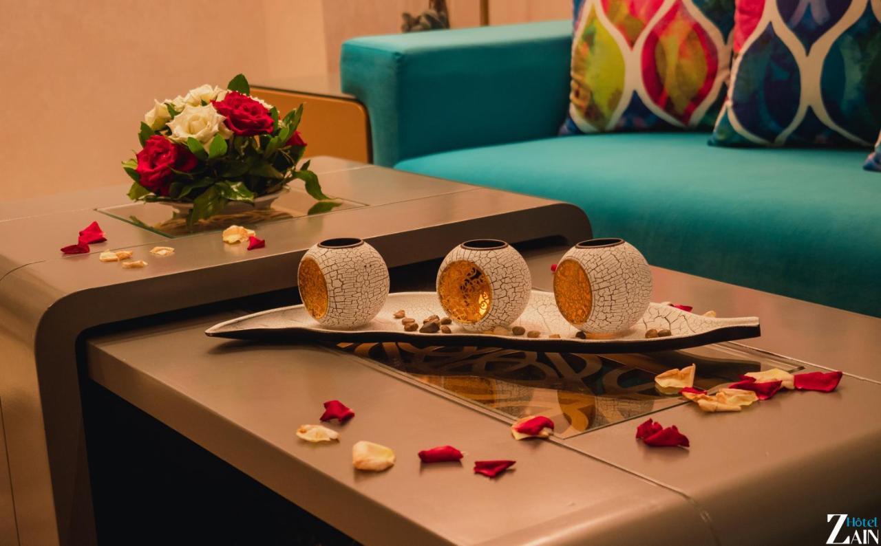 Zain Hotel M'dik Zewnętrze zdjęcie