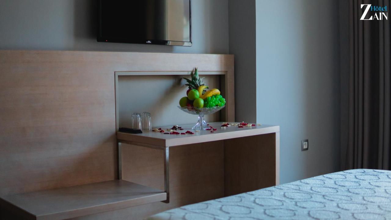 Zain Hotel M'dik Zewnętrze zdjęcie