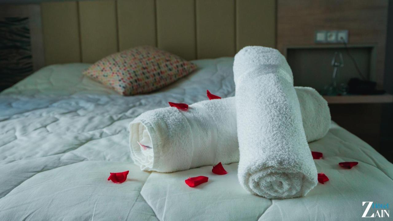 Zain Hotel M'dik Zewnętrze zdjęcie