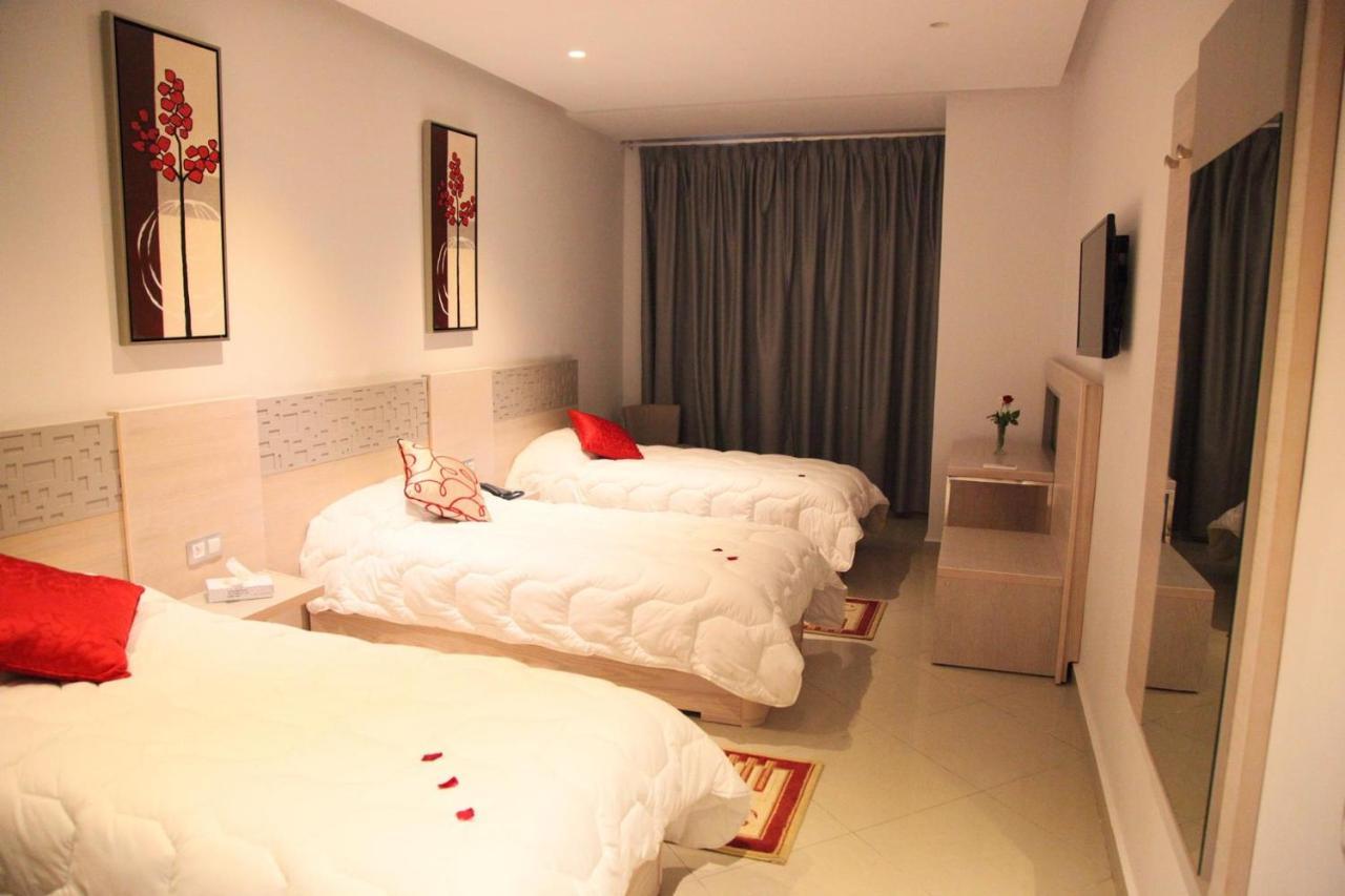 Zain Hotel M'dik Zewnętrze zdjęcie