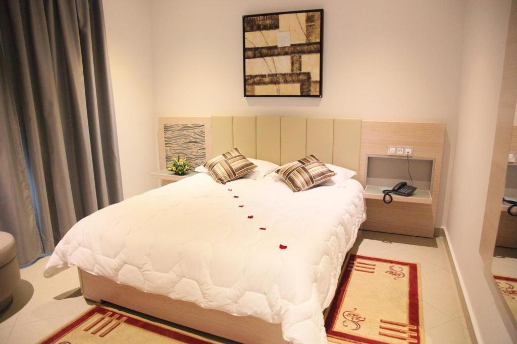Zain Hotel M'dik Zewnętrze zdjęcie
